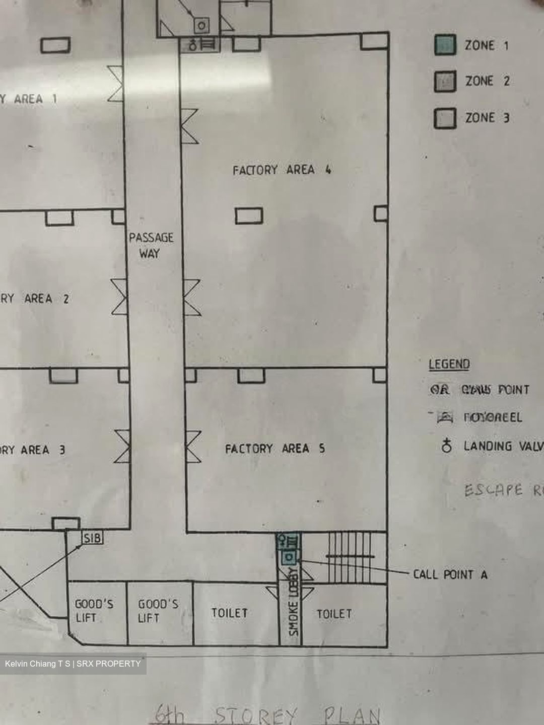 Union Industrial Center (D13), Factory #582808001